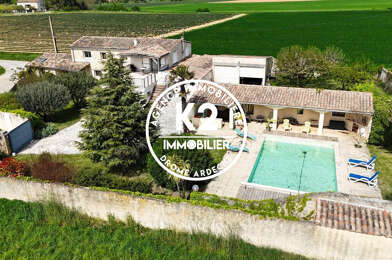 Maison 8 pièces 549000 €