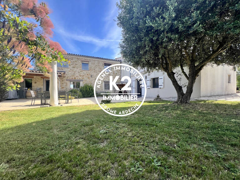 MAISON EN PIERRES + 1 APPARTEMENT ET STUDIO INDEPENDANT — photo 1
