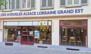 Commerce 8 Pièces 201 m² à vendre à Colmar (68000)