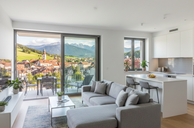 Appartement 2 pièces 208000 €