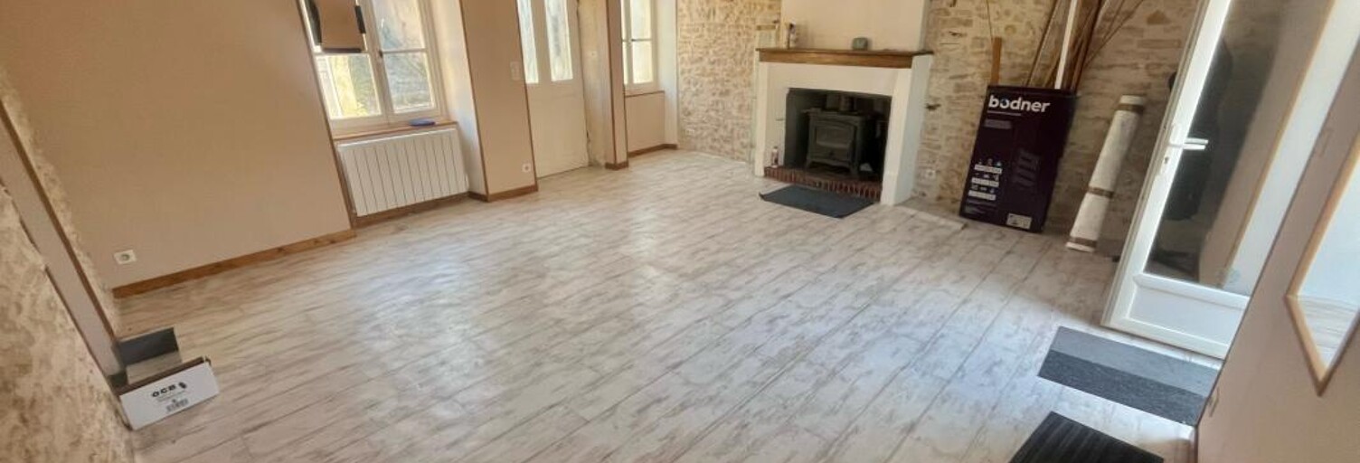 Maison 3 Pièces 90 m² à vendre à Châtel-Censoir (89660)