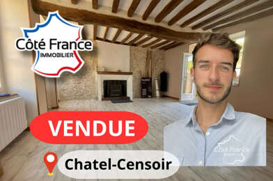 Maison 3 pièces 65000 €