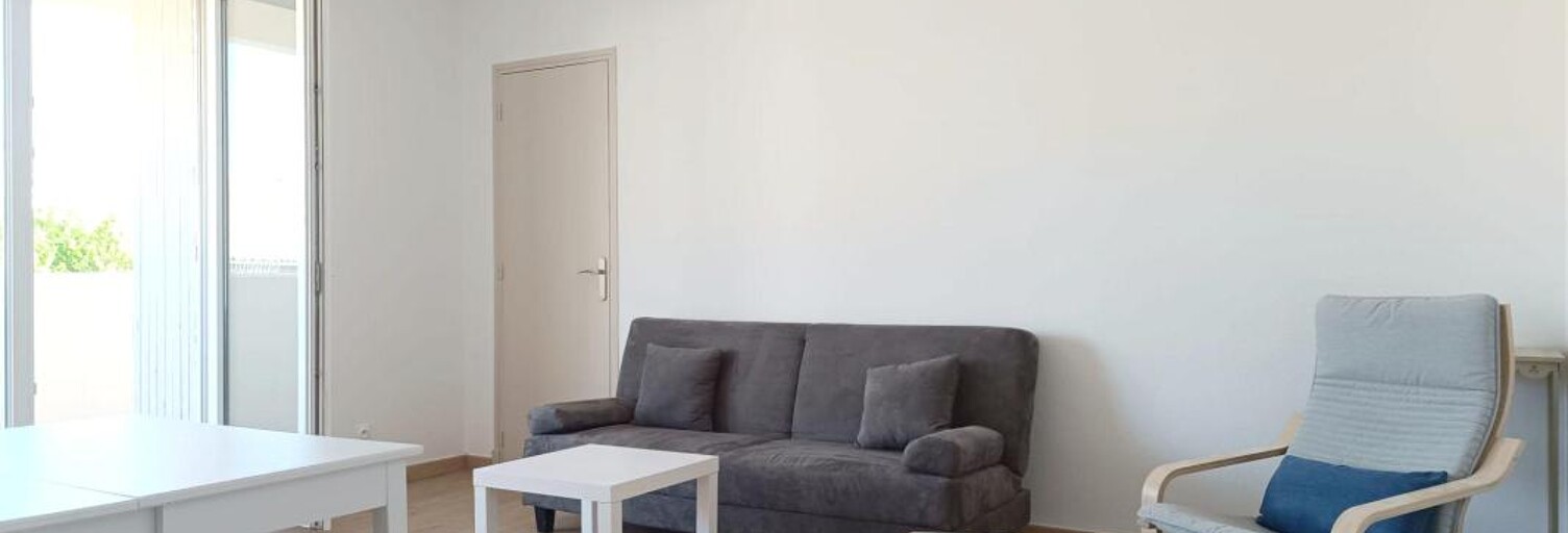 Appartement 2 Pièces 53 m² à vendre à Narbonne (11100)