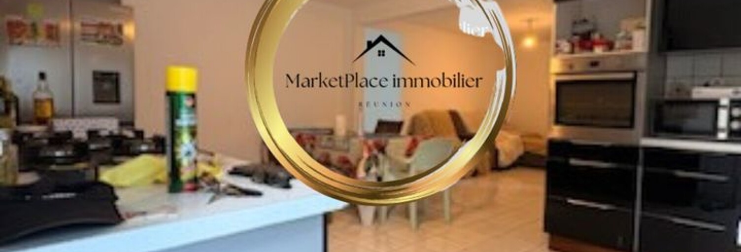 Maison 4 Pièces 81 m² à vendre à Petite-Île (97429)