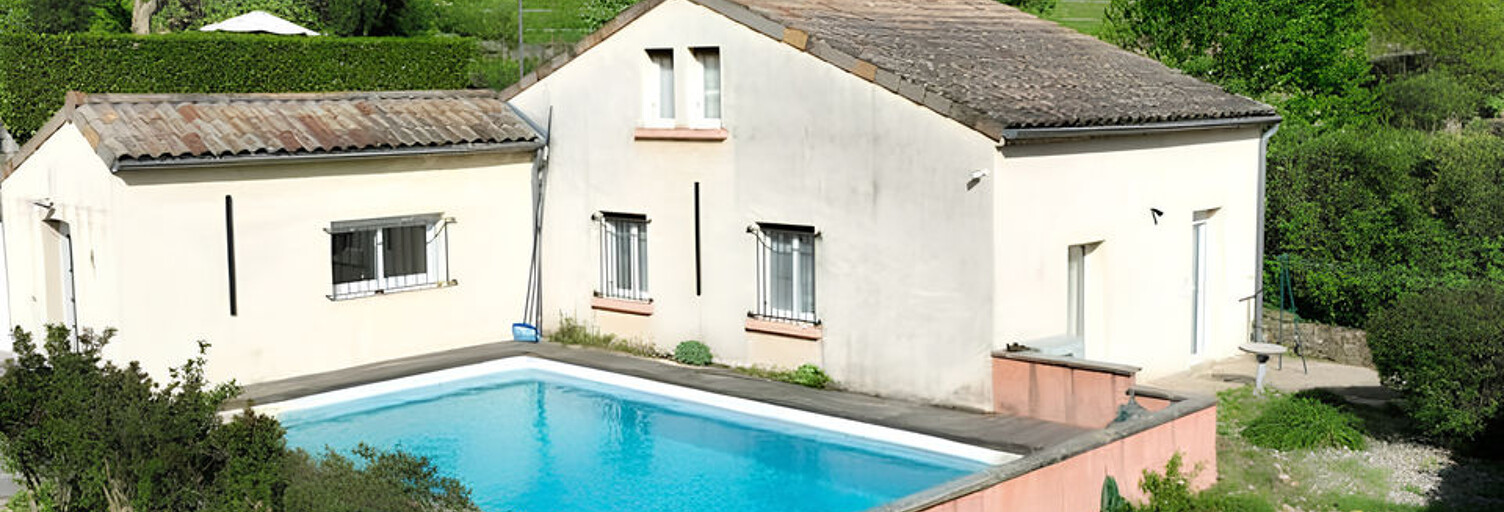 Maison 3 Pièces 90 m² à vendre à Ucel (07200)