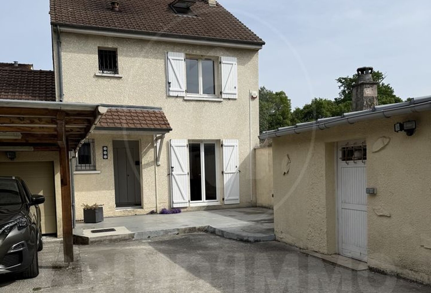 Maison familiale 4 chambres - Environnement privilégié et — photo 1