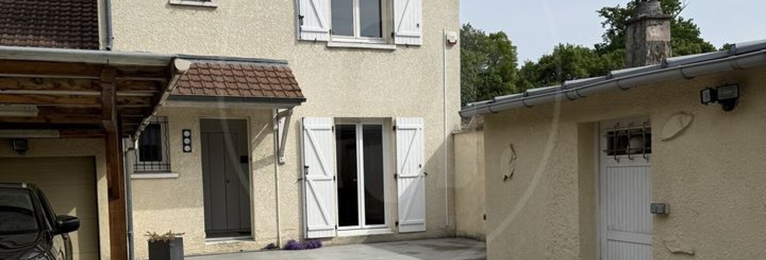 Maison 5 Pièces 162 m² à vendre à Champs-sur-Marne (77420)