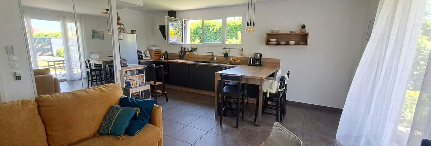 Appartement 3 Pièces 68 m² à vendre à Challes-les-Eaux (73190)