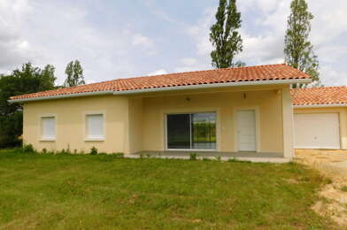 Maison 4 pièces 890 €
