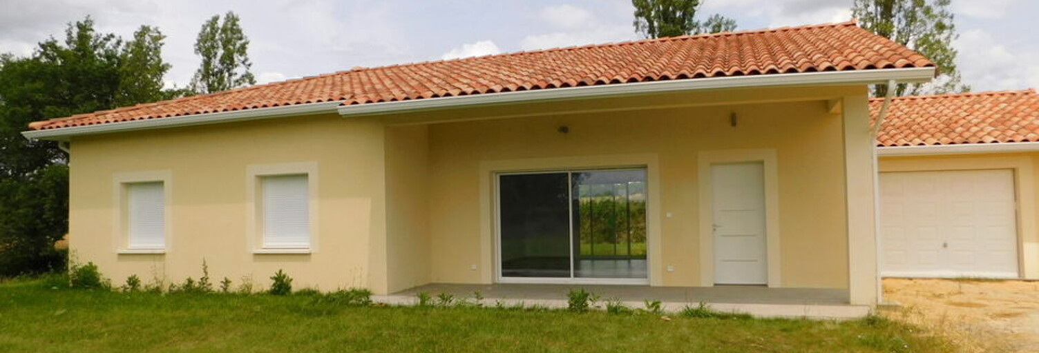 Maison 4 Pièces 100 m² à louer à Cazaubon (32150)