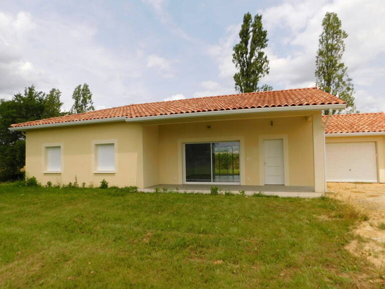 Maison T4 a louer Barbotan — photo 1