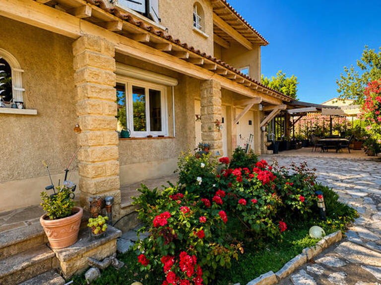 Les Angles, maison 160m² terrain 1200m² — photo 1