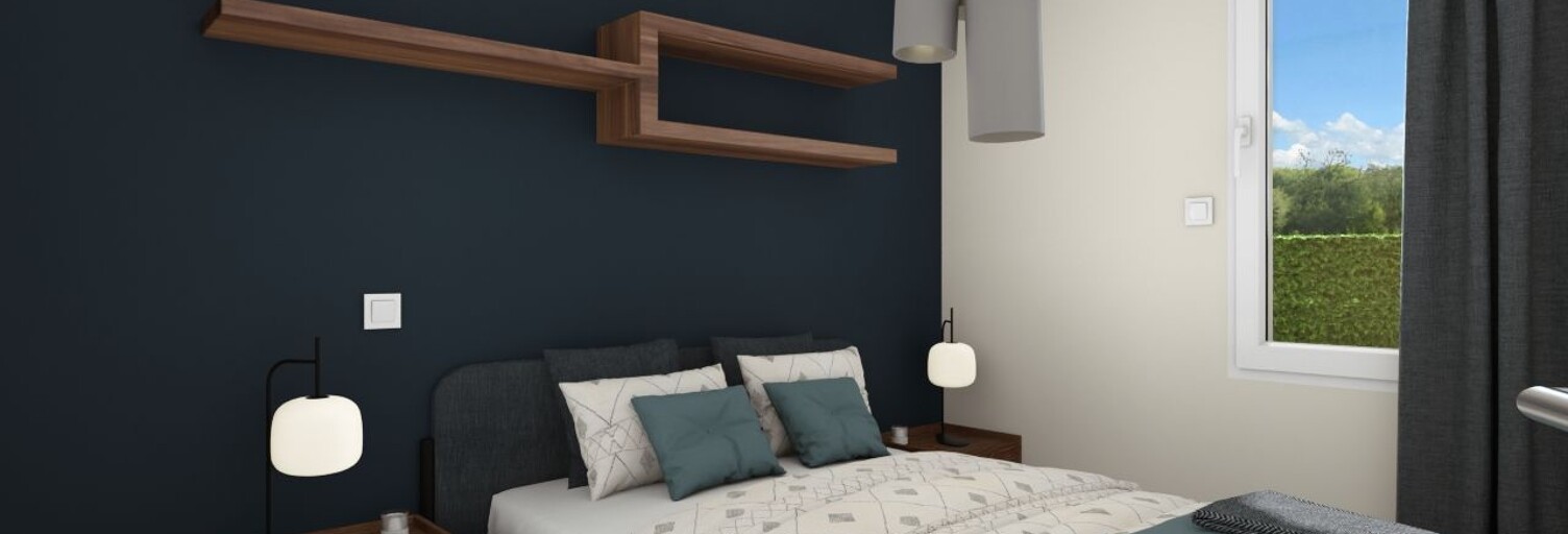 Maison 69 m² à construire Saint-Pardoux (63440)