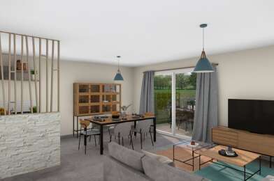 Maison 3 pièces 171852 €