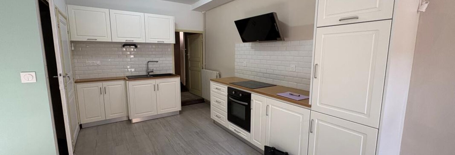 Maison 3 Pièces 72 m² à louer à Puimoisson (04410)