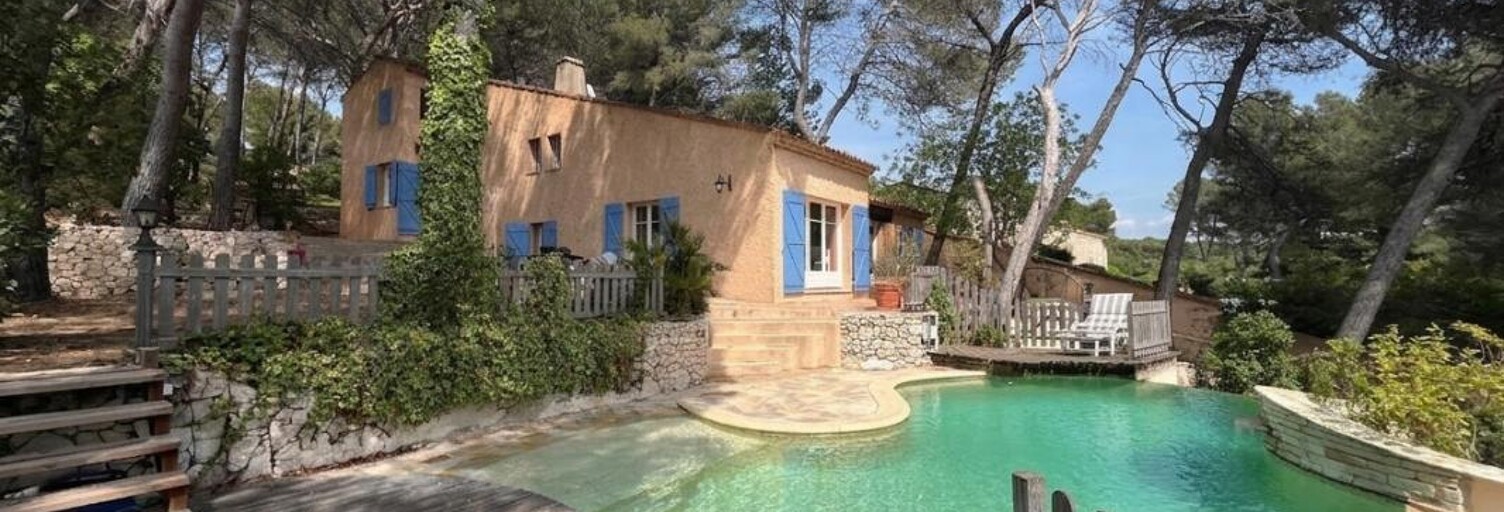 Maison 8 Pièces 210 m² à vendre à Ventabren (13122)