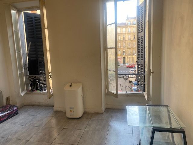 Appartement  T2 à vendre Marseille 3eme 13003