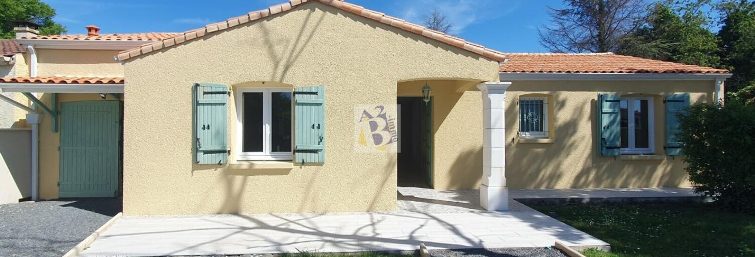 Maison 5 Pièces 81 m² à vendre à Saint-Yrieix-sur-Charente (16710)