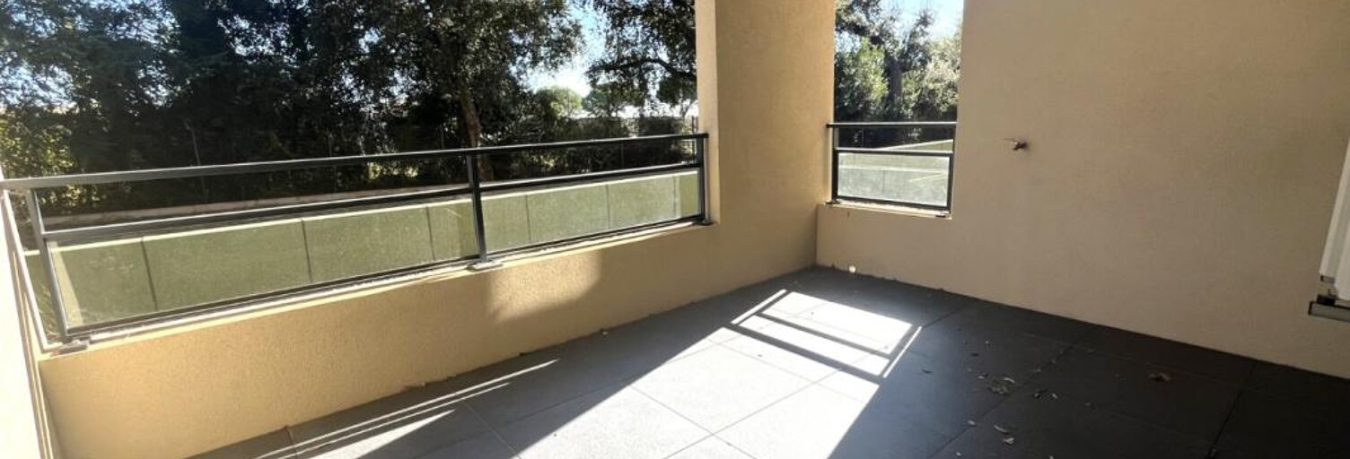 Appartement 2 Pièces 41 m² à louer à Borgo (20290)