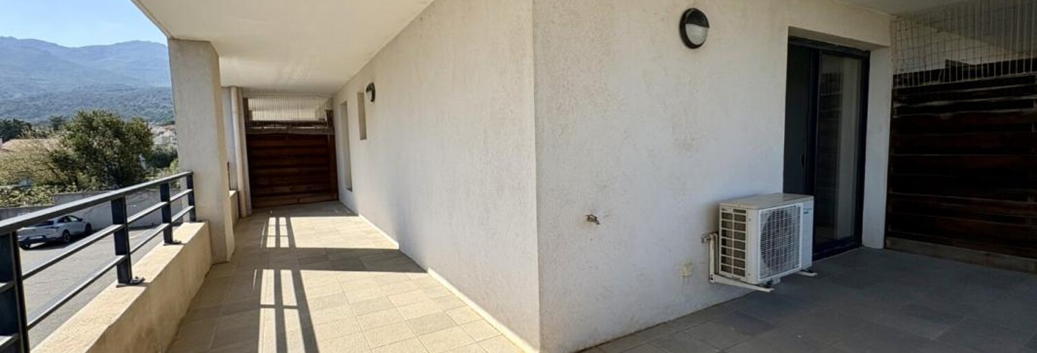 Appartement 2 Pièces 41 m² à louer à Furiani (20600)