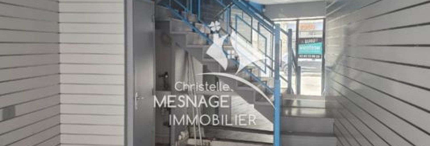 Commerce  32 m² à louer à Dinan (22100)