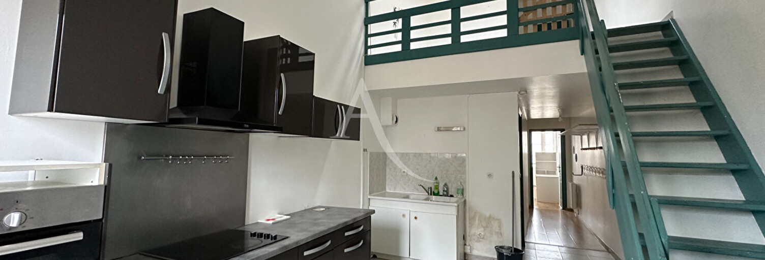 Appartement 3 Pièces 51 m² à louer à Rochefort (17300)