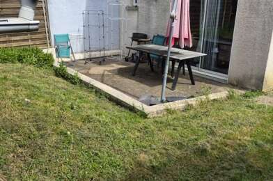 Appartement 3 pièces 124000 €
