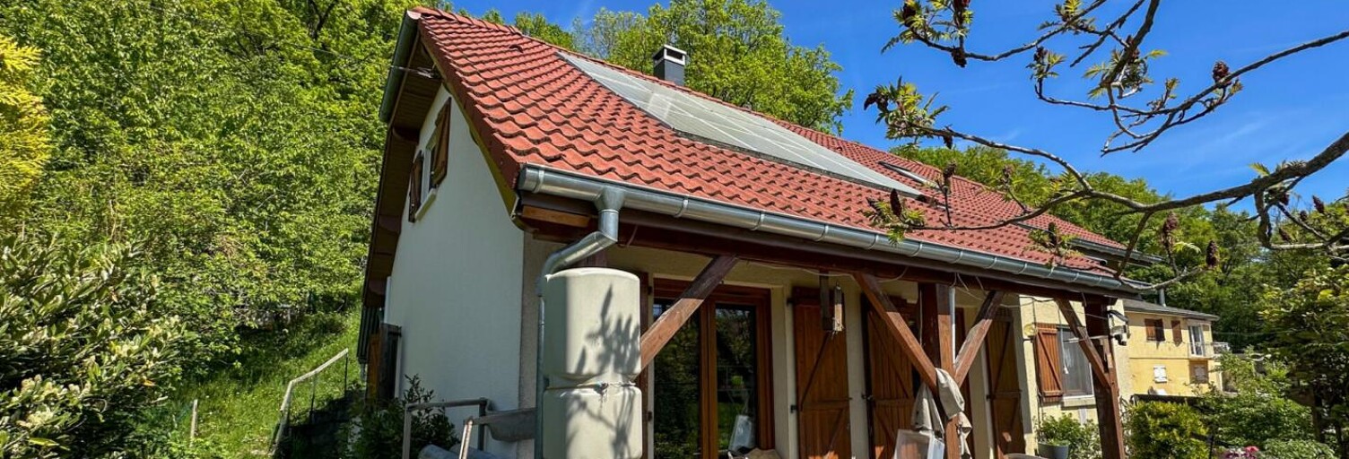 Maison 5 Pièces 132 m² à vendre à Autechaux-Roide (25150)