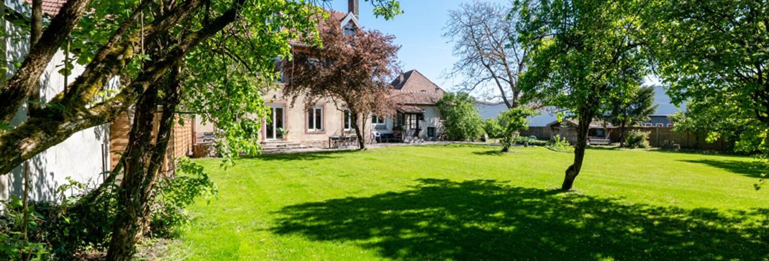 Maison 8 Pièces 184 m² à vendre à Audincourt (25400)