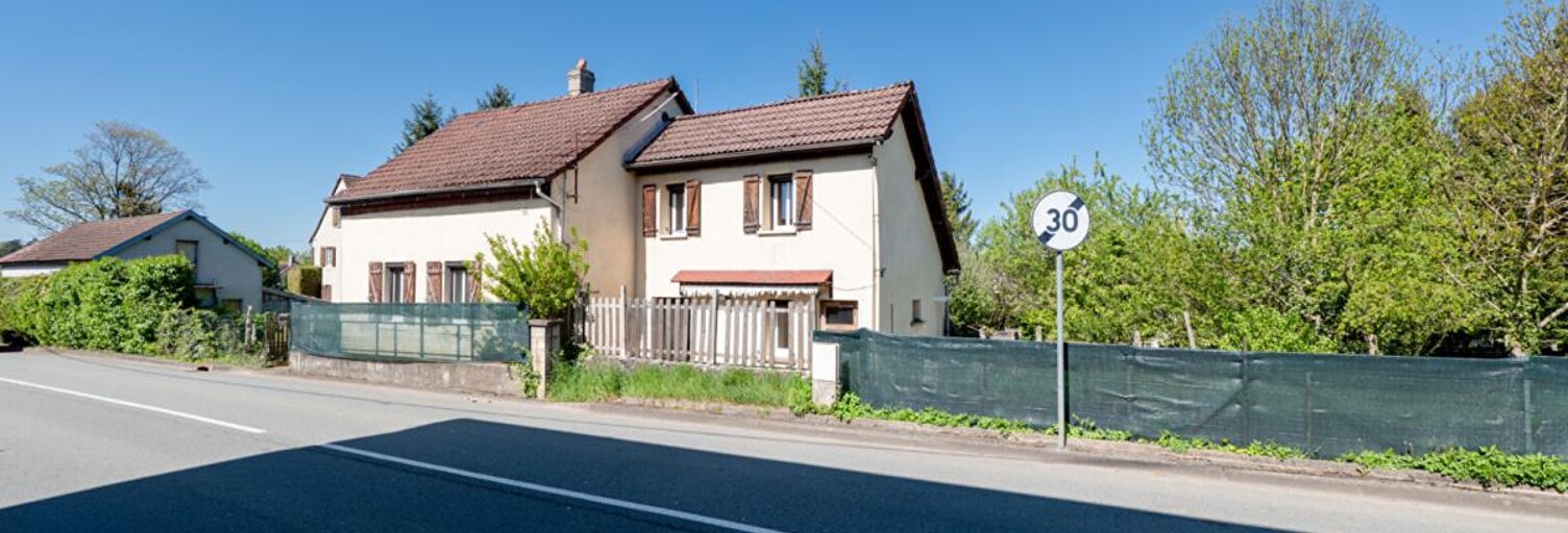 Maison 6 Pièces 108 m² à vendre à Beaucourt (90500)