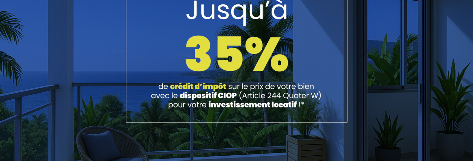 Maison 5 Pièces 90 m² à vendre à La Possession (97419)