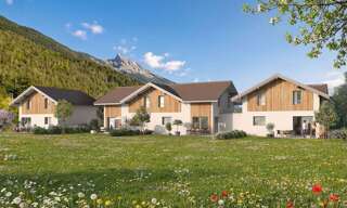 Maison neuf   m² à vendre à La Balme-de-Thuy (74230)