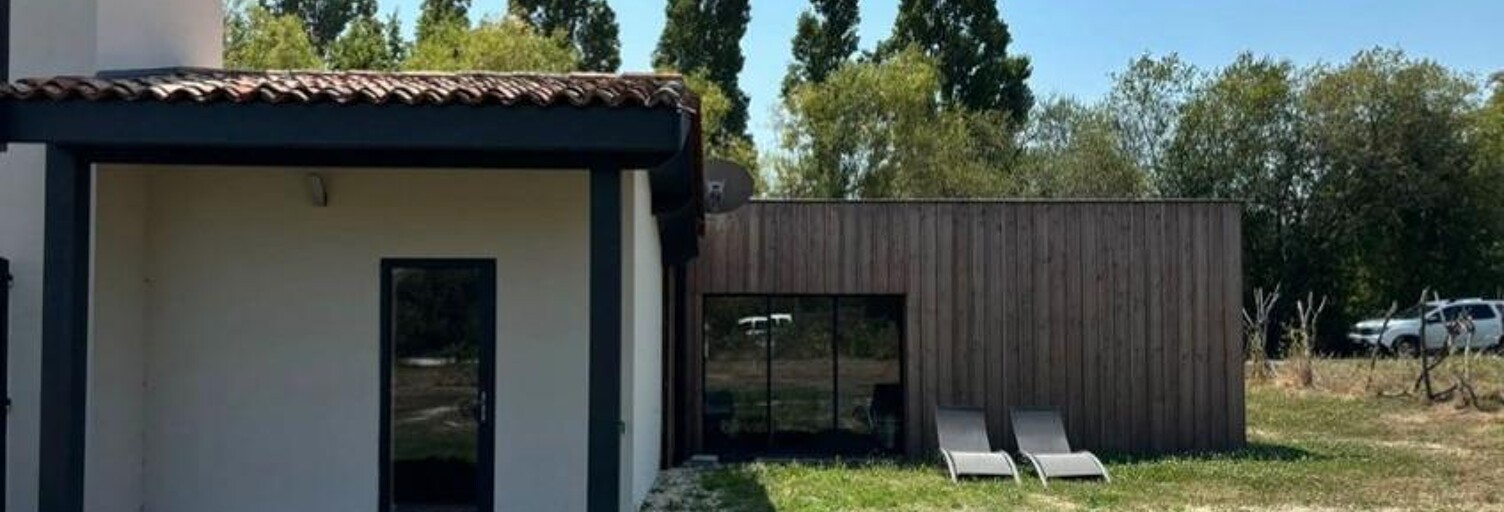 Maison 3 Pièces 105 m² à louer à Sadirac (33670)