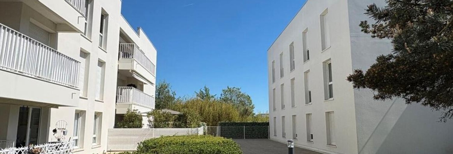 Appartement 4 Pièces 84 m² à louer à Bruges (33520)