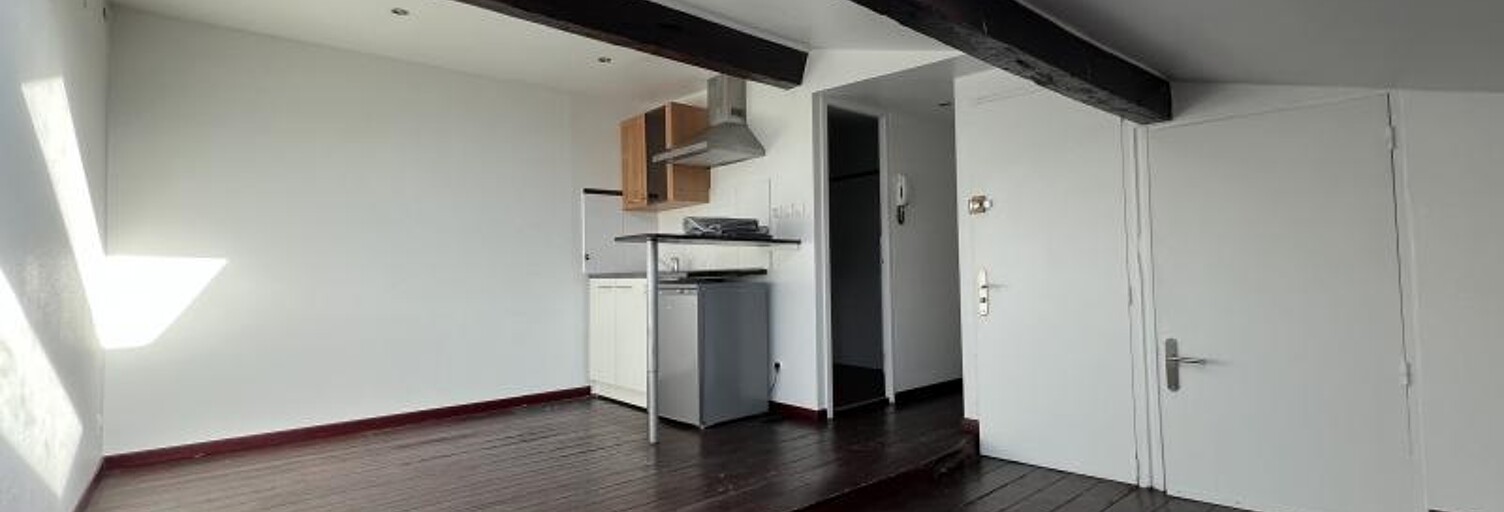 Appartement 2 Pièces 43 m² à louer à Bordeaux (33000)