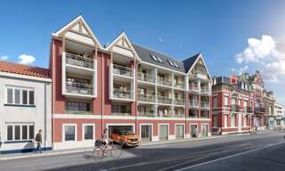 Appartement 3 Pièces 69 m² à vendre à Berck (62600)