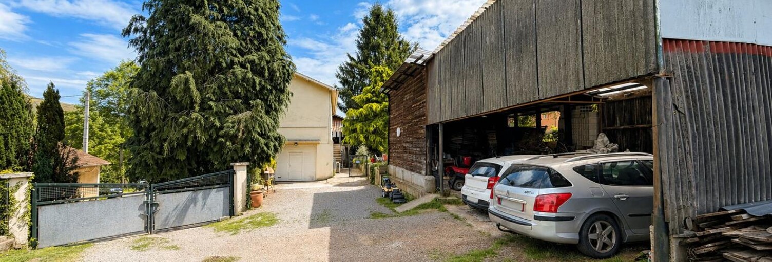 Maison 7 Pièces 200 m² à vendre à Aubin (12110)