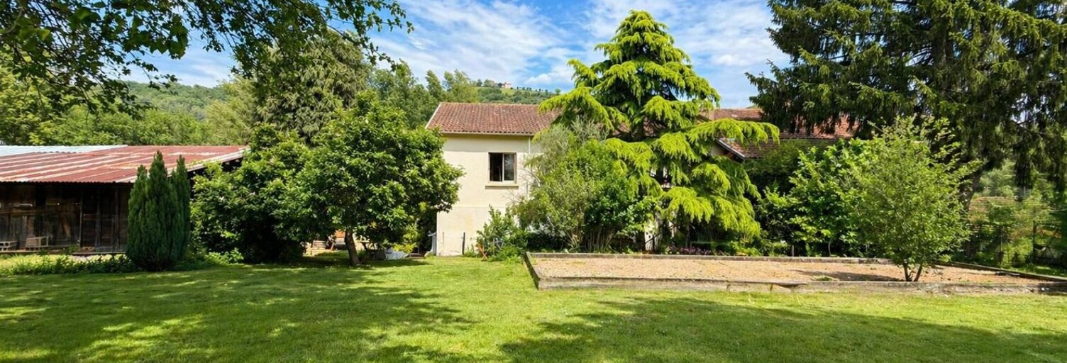 Maison 7 Pièces 200 m² à vendre à Aubin (12110)