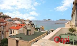 Appartement 2 Pièces 33 m² à vendre à Marseille 7 (13007)