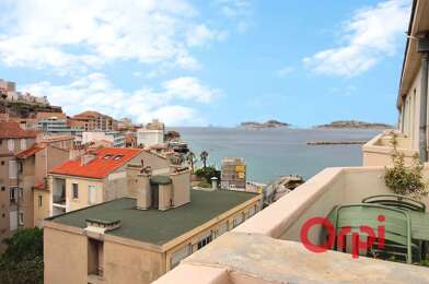 Appartement 2 pièces 232000 €