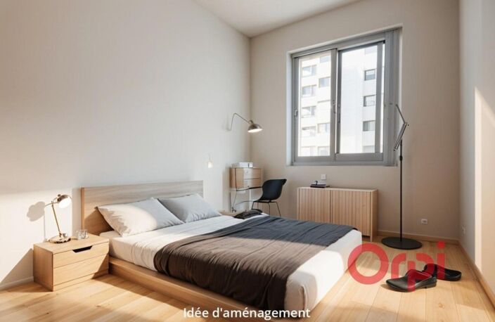 Exclusivité orpi T2 avec balcon vue Mer - les Catalans 13007 — photo 4