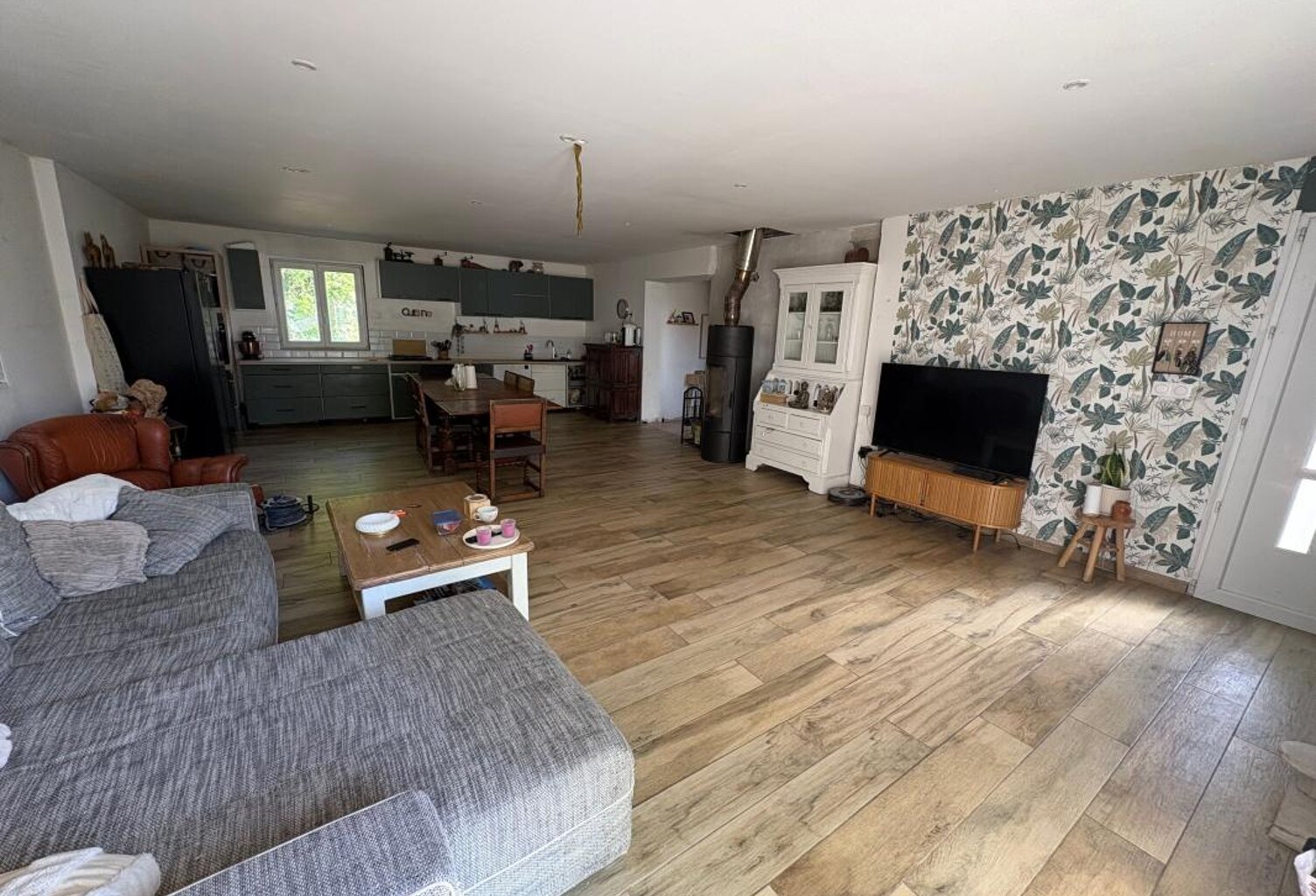 Maison a vendre BENDEJUN 118 m² 6 pièces 4 chambres jardin 1500 m² — photo 1