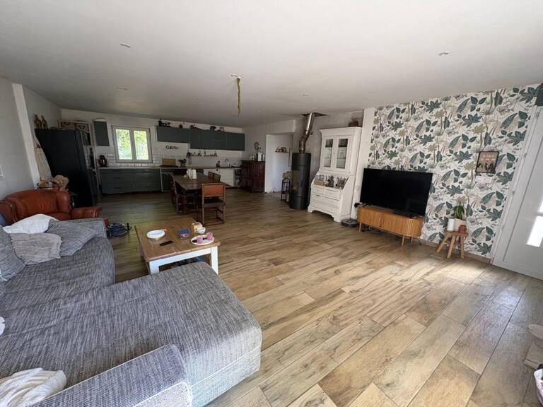 Maison a vendre BENDEJUN 118 m² 6 pièces 4 chambres jardin 1500 m² — photo 1