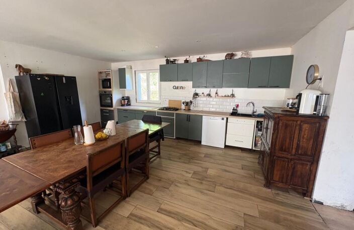 Maison a vendre BENDEJUN 118 m² 6 pièces 4 chambres jardin 1500 m² — photo 2