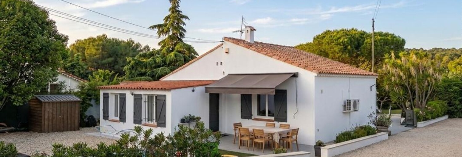 Maison 3 Pièces 187 m² à vendre à Mougins (06250)