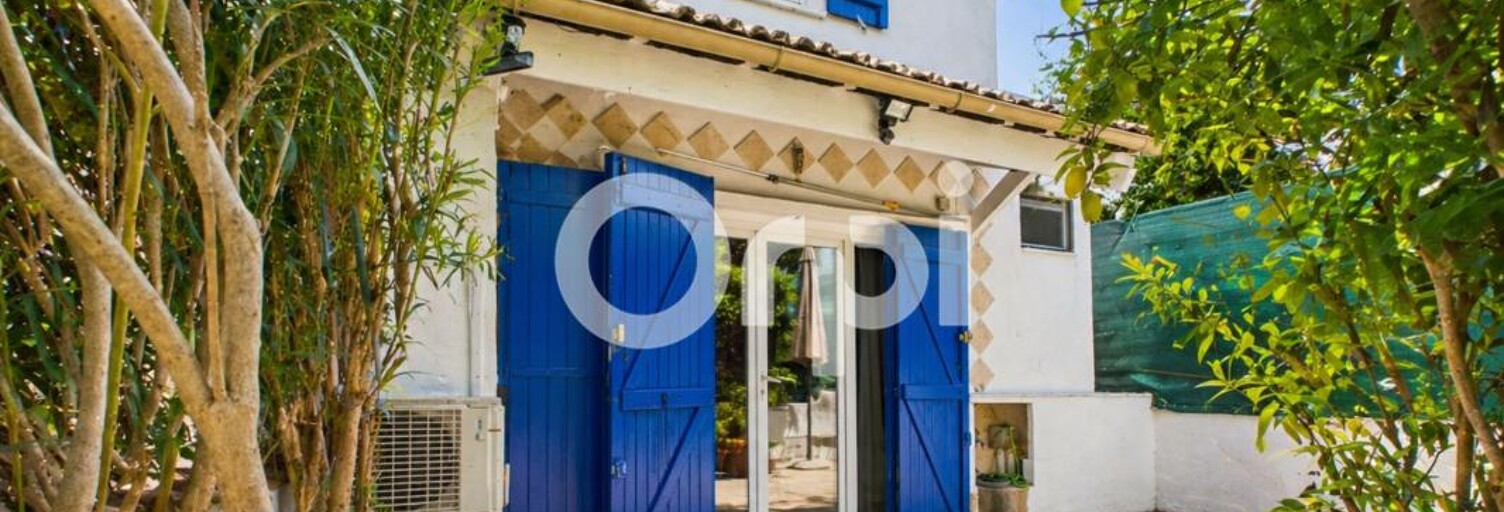 Maison 3 Pièces 46 m² à vendre à Pégomas (06580)