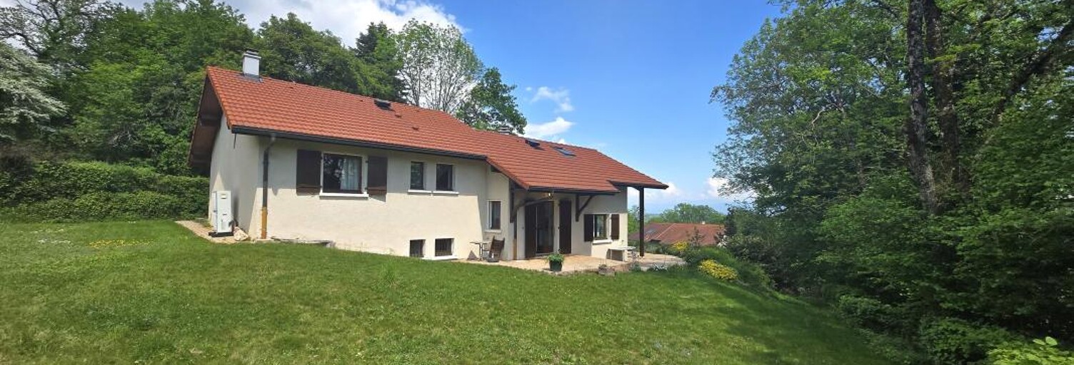 Maison 4 Pièces 129 m² à vendre à Sergy (01630)