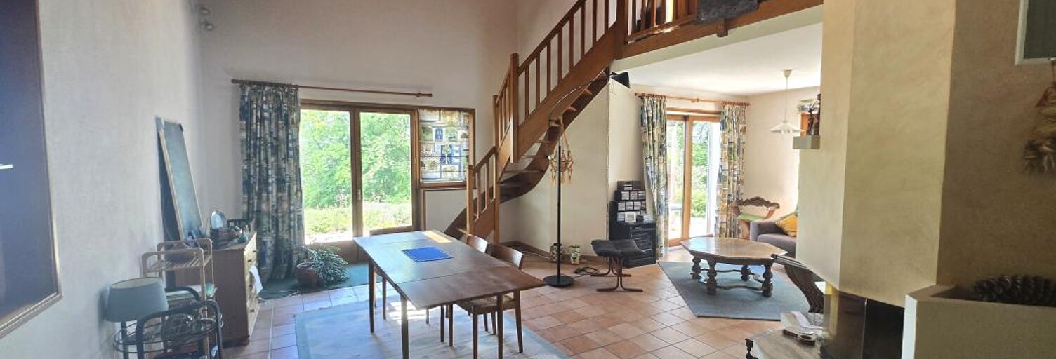 Maison 4 Pièces 129 m² à vendre à Sergy (01630)