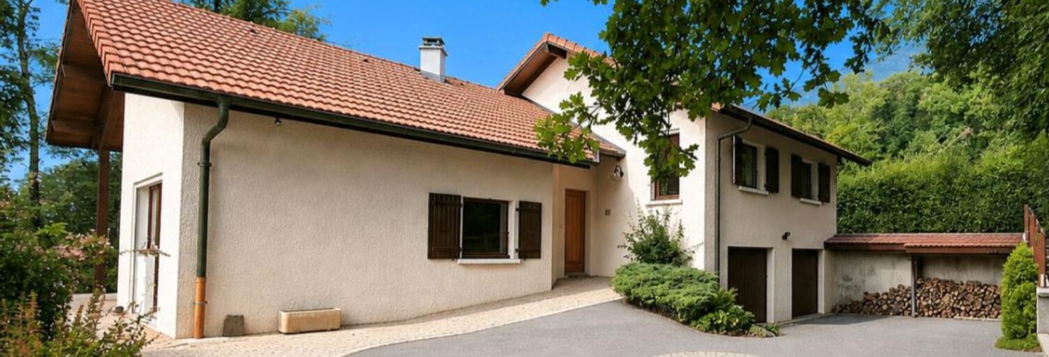 Maison 4 Pièces 129 m² à vendre à Sergy (01630)