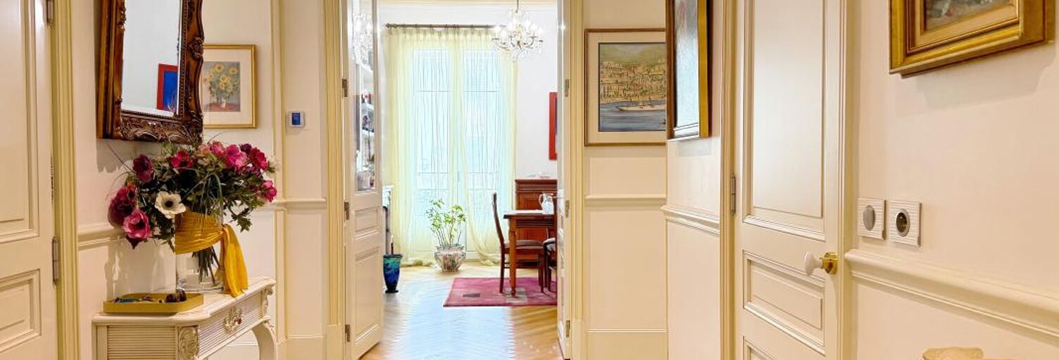 Appartement 3 Pièces 117 m² à vendre à Cannes (06400)